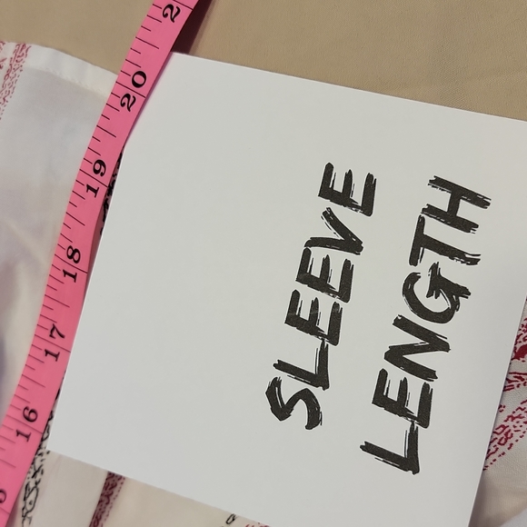 Elan Blouse/Top Bell Sleeves Off Shoulder Boho One Size - Picture 11 of 12